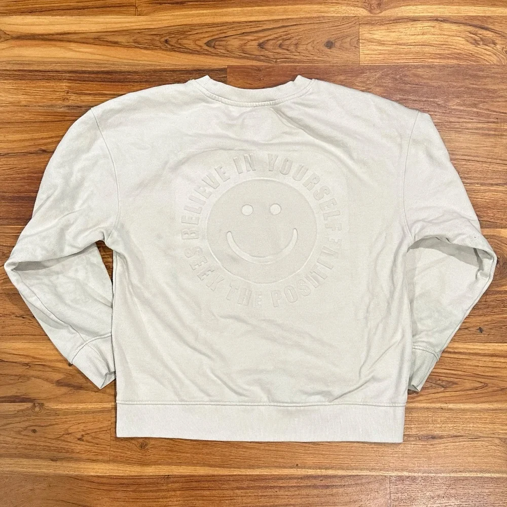 Kids Cat & Jack Tie Dye Sweatshirt Size Medium (8)